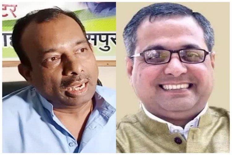 MLA शैलेश पांडेय को 6 साल के लिए निष्काषित करने का प्रस्ताव पास, प्रदेश अध्यक्ष को भेजा Proposal