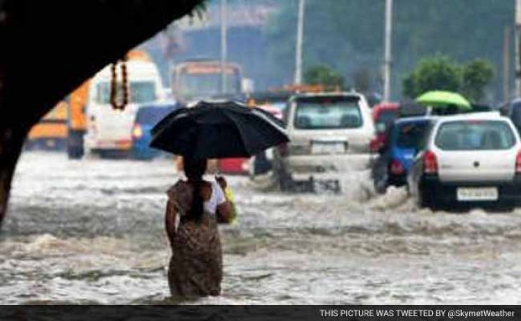 तमिलनाडु में भारी बारिश, चेन्‍नई व तीन अन्‍य जिलों में बंद रहेंगे स्‍कूल