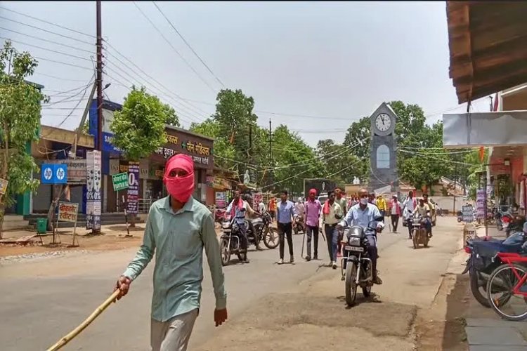 बालोद में महाबंद: अमित बघेल ने कहा 'छत्तीसगढ़िया क्रांति सेना भी शहीद गुंडाधुर की औलाद'