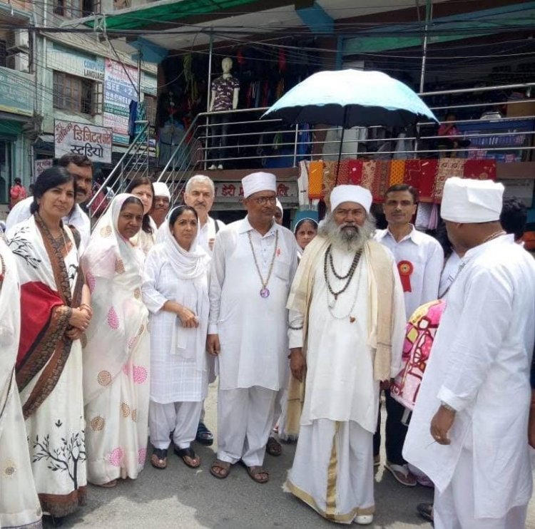 साभार सद्विप्र समाज सेवा एवं सदगुरु कबीर सेना के संस्थापक सद्गुरु स्वामी कृष्णानंद जी महाराज ज़ी अनमोल कृति रहस्यमय लोक से