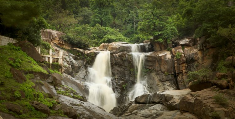 पर्यटन को ऊंचाइयो तक लें जाने का है संकल्प, स्वर्ग से सुन्दर है जशपुर :-    यू. डी. मिंज