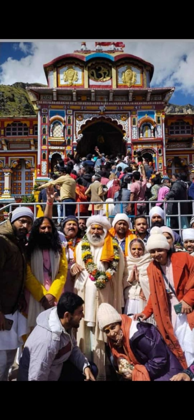 साभार सद्विप्र समाज सेवा एवं सदगुरु कबीर सेना के संस्थापक सद्गुरु स्वामी कृष्णानंद जी महाराज की अनमोल कृति रहस्यमय लोक से