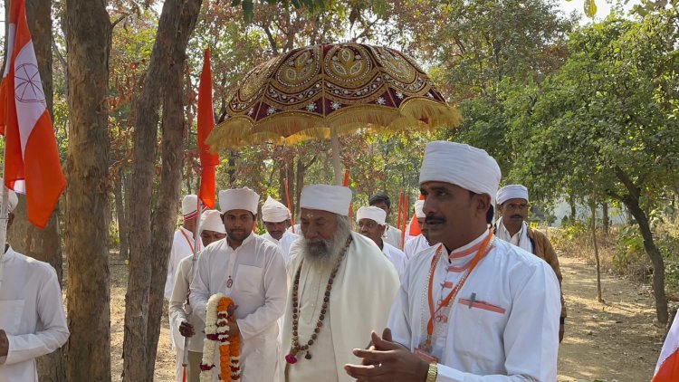 साभार सद्विप्र समाज सेवा एवं सदगुरु कबीर सेना के संस्थापक सद्गुरु स्वामी कृष्णानंद जी महाराज की अनमोल कृति रहस्यमय लोक से