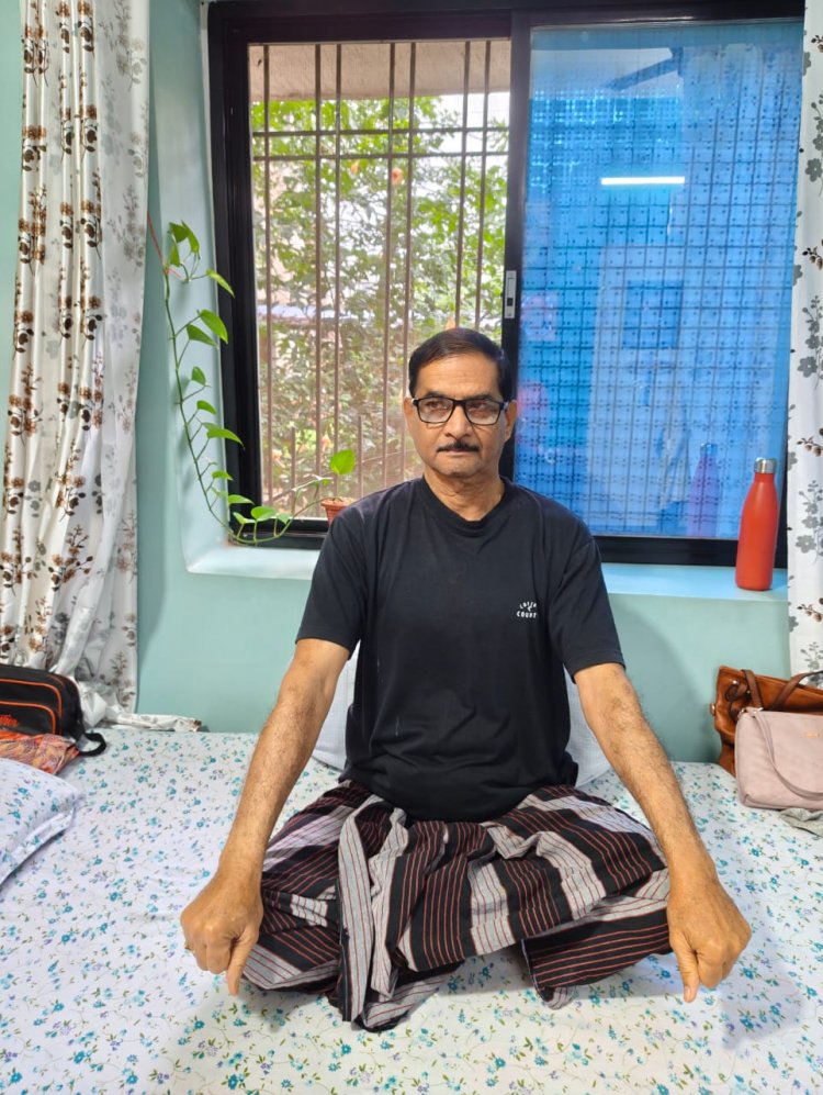 नियमित योग अभ्यास से आत्मबल और स्वास्थ्य में वृद्धि- डॉ रक्षित