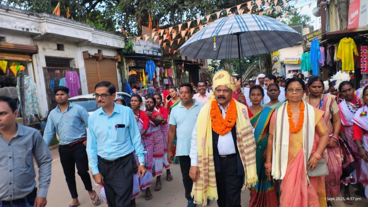 प्रभारी प्राचार्य का सम्मानपूर्वक सेवानिवृत्ति समारोह सम्पन्न