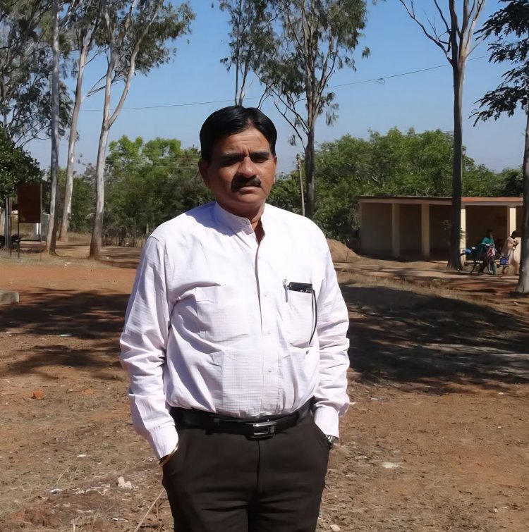 पूर्व प्राध्यापक डॉ अंजनी तिवारी के आकस्मिक निधन से शिक्षाजगत में शोक