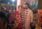 डॉ विजय रक्षित सर के द्वितीय पुत्र चि सौरभ रक्षित का विवाह आसनसोल,प बंगाल में सम्पन्न