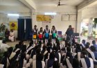 *ई-कचरा प्रबंधन पर विद्यार्थियों को किया जागरूक*