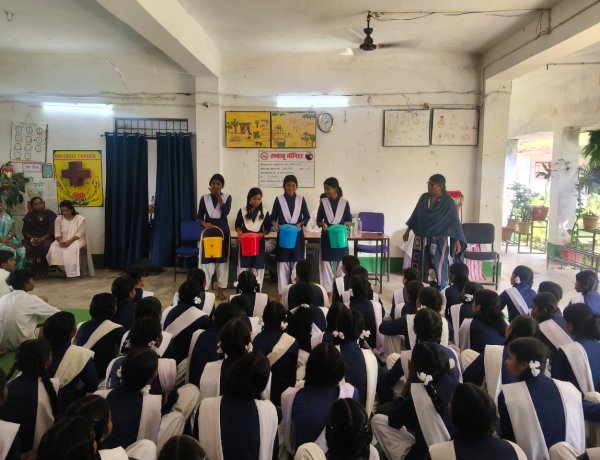 *ई-कचरा प्रबंधन पर विद्यार्थियों को किया जागरूक*